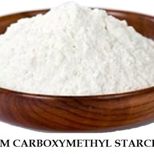Sodium carboxymethyl starch (cms)
